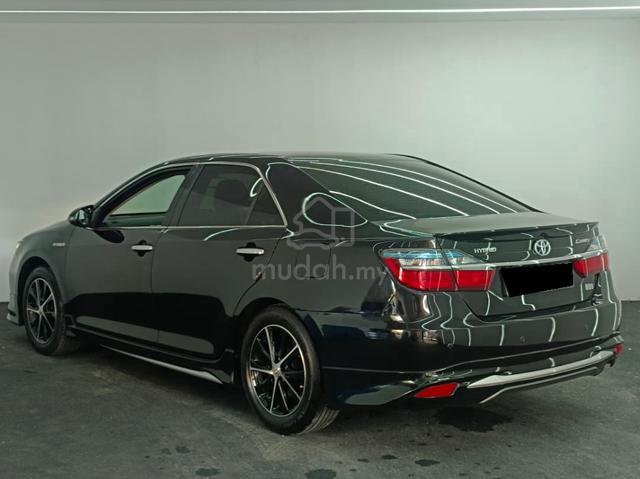 2016 Toyota CAMRY 2.5 HYBRID PREMIUM 1 OWN FULON - 2