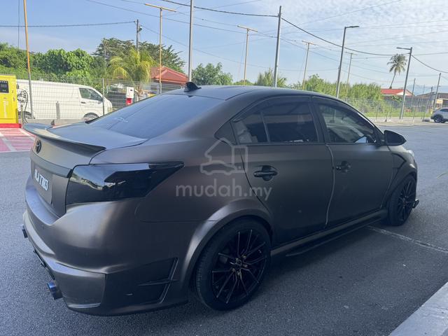 2013 Toyota VIOS 1.5 S NCP150R (A) - 4