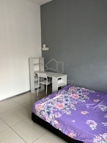 Oug Parklane Fully Furnished Unit Walking MRT Muhibah Inlclude Utility 2