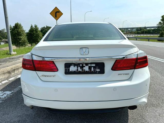 2014 Honda ACCORD 2.0(A)FREE WATRANTY AND MORE T&C - 5