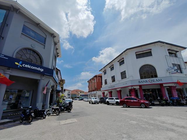 Legenda Heights Triple Storey Shop Lot For Sale 1