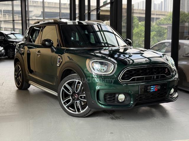 2019 Mini Cooper S COUNTRYMAN 2.0 JCW F60 - 4