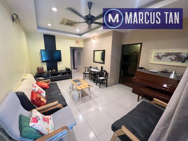 Tanjong Tokong 1 Storey Terrace|Full Reno|Facing Park|1345sqft Land 1