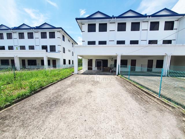 Taman Ganang Riverside | 3 Storey | Inter-Corner | Kepayan | For Rent 1