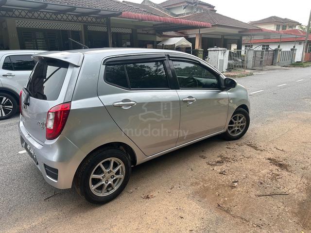 Perodua AXIA 1.0 G (A) - 5