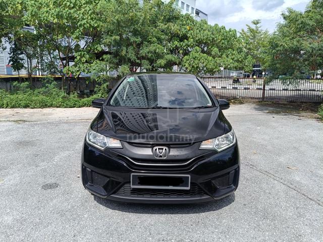 2015 Honda JAZZ 1.5 S (A) - 3