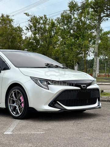 2019 Toyota COROLLA 1.2 SPORT GZ (A) - 3