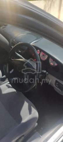 2001 Nissan SENTRA 1.6 EX B14 (A) - 5