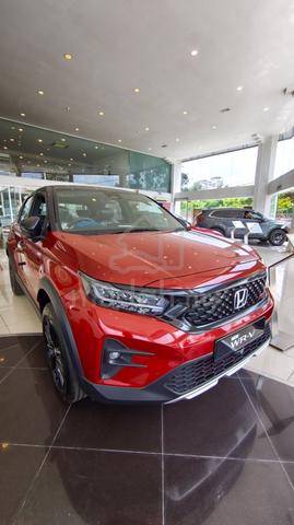 2026 Honda WR-V 1.5 RS V E Facelift - 5