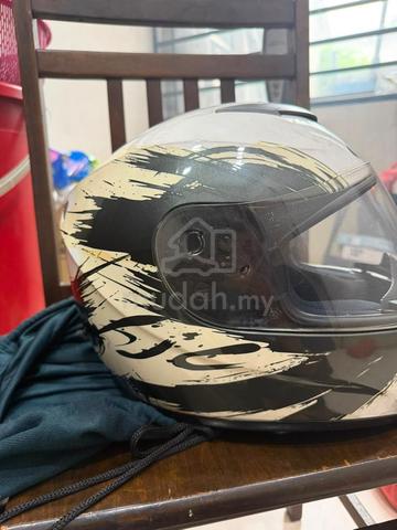 HJC Full-Face Helmet for Sale 🏍️ - photo 2 of 6