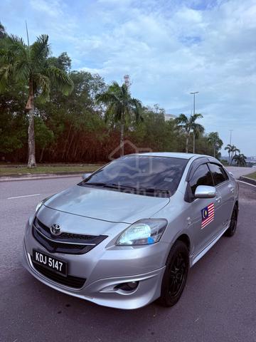 2012 Toyota VIOS 1.5 J NCP93R-BEPDKE FACELIFT (A) - 5