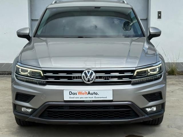 2019 Volkswagen Tiguan 1.4 TSI Highline - 3