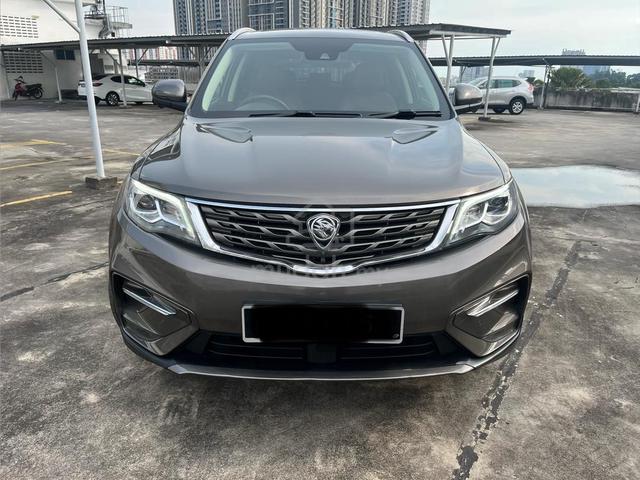 2020 Proton X70 1.8 TGDI PREMIUM 2WD (A)SUNROOF - 2