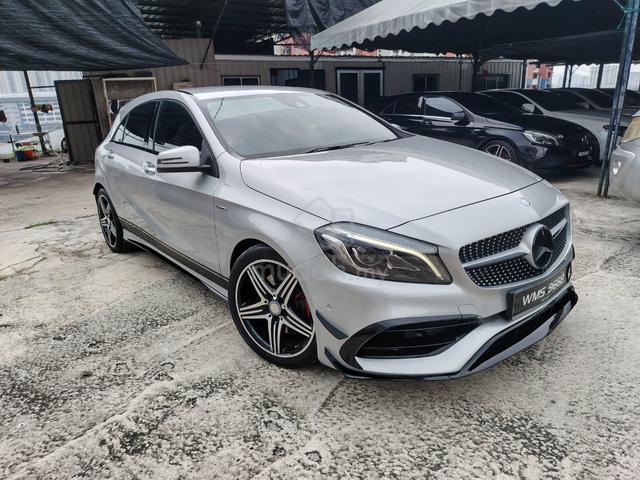 2016 Mercedes Benz A-CLASS 2.0 250 SPORTS (CBU) - 1