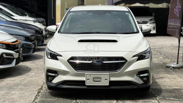 [⭐🆂🅰🅻🅴] UNREG 2021 Subaru LEVORG GT EX TURBO - 2