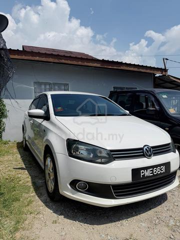 2015 Volkswagen POLO 1.6 (CKD) (A) - 1