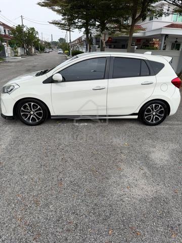 2019 Perodua MYVI 1.3 X (A) - 4