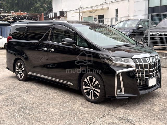 2021 Toyota ALPHARD 2.5 SC LOW MILEAGE - 3