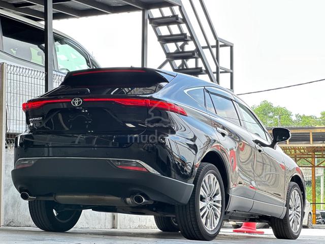 2024 TOYOTA HARRIER 2.0 Z SPEC 360 CAm - 2