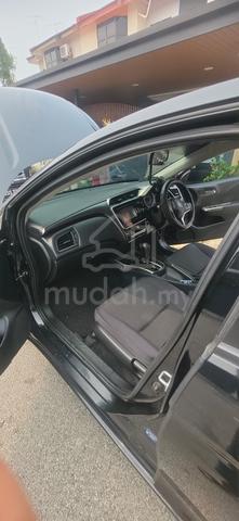2018 Honda CITY 1.5 E MY2014 FACELIFT (A) - 3