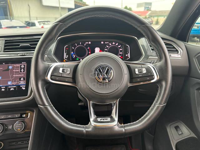 2020 Volkswagen TIGUAN 2.0 ALLSPACE TSI R-LINE (A) - 4
