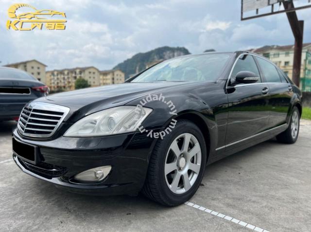 2007 Mercedes Benz S350 L (CBU) 3.5 (A) NO FAULT C - 3