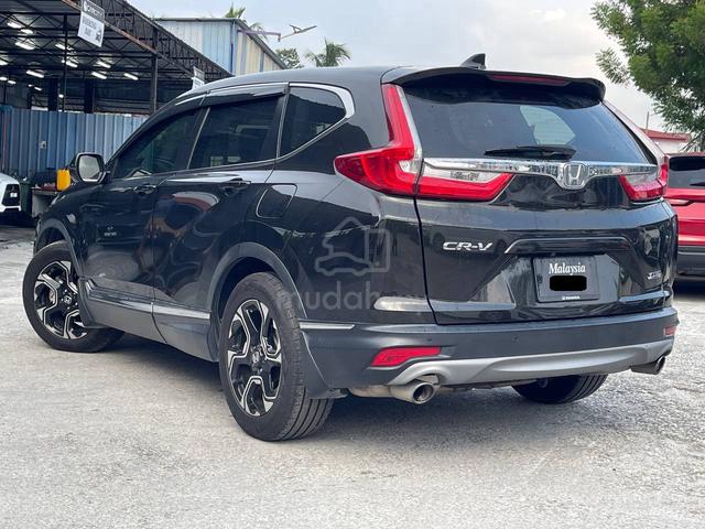 2018 Honda CR-V 1.5 TC 2WD (A) 4 PCS NEW TYRES ORI - 3