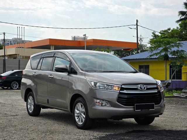2019 Toyota INNOVA 2.0 G (A) MPV CAR KING - 1