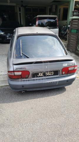 2001 Proton WIRA 1.3 A/B GL (M) - 2