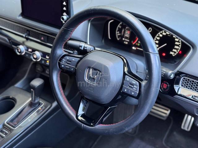 [2022] Honda CIVIC 1.5 RS (A) LOW MIL 29K - 4