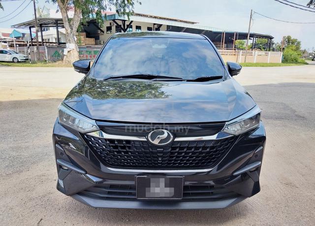 2023 Perodua ALZA 1.5 AV (A) - 2