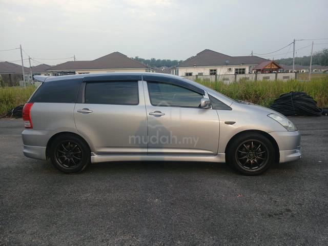 2005 Toyota WISH 1.8 X AERO SPORTS ZNE14G (A) - 5