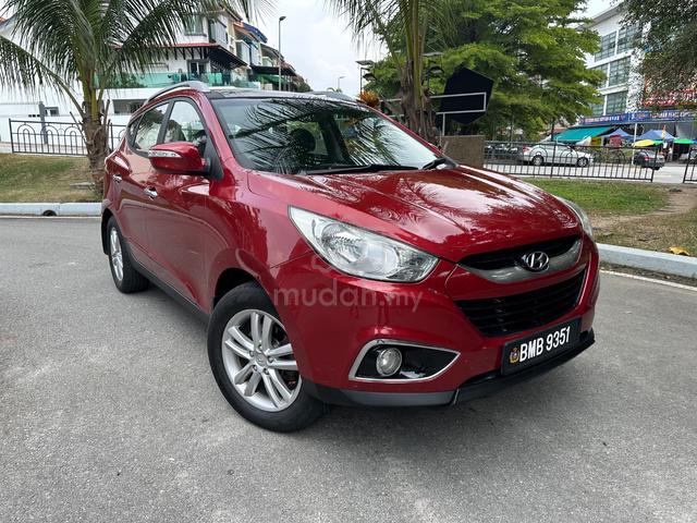 2013 Hyundai TUCSON 2.0 PREMIUM (A)P/START-SUNROOF - 1