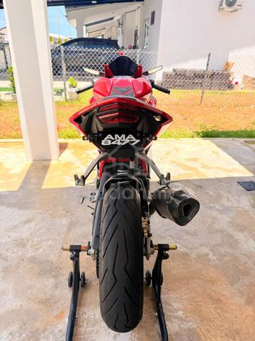 Honda CBR250RR 2021 For Sale Owner Direct - photo 6 of 10