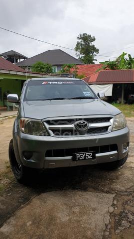 2006 Toyota HILUX 2.5 G MY05 KUN25R (A) - 2