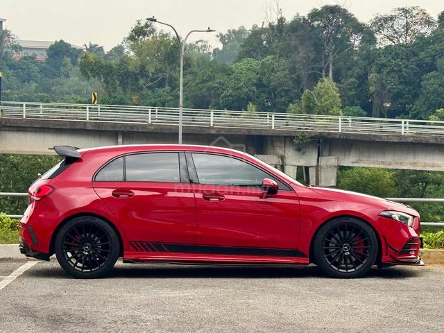 Mercedes Benz A250 2.0 AMG W176 A45s Kit Digital/M - 5