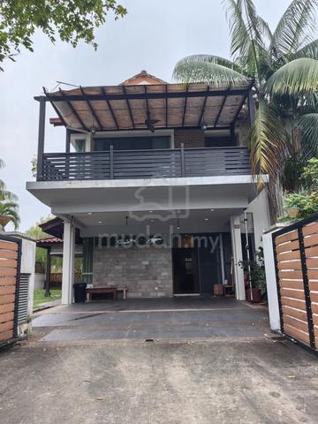 horizon hills gateway Semi Detached gated guarded big balcony spacious 1