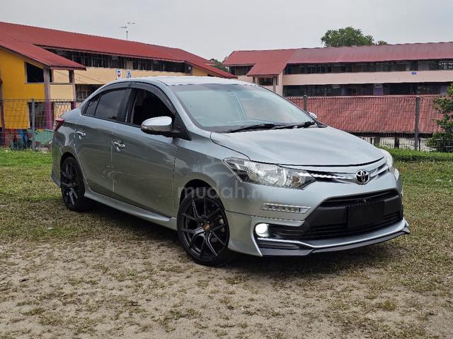 2018 Toyota VIOS 1.5 E (A) - 2