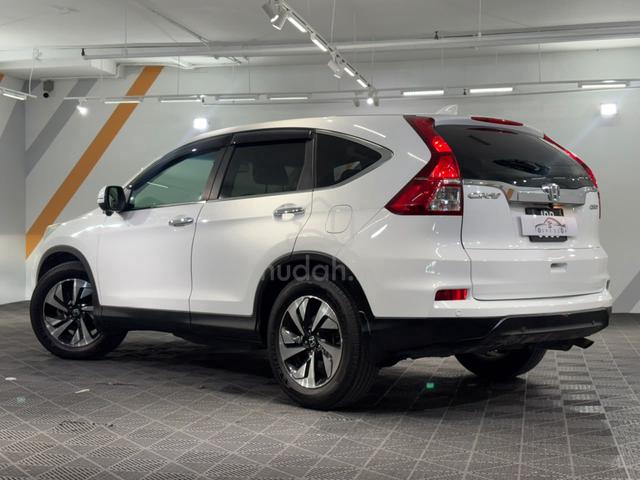 2016 Honda CR-V 2.4 4WD MY2013 FACELIFT (A)/F*LOAN - 3