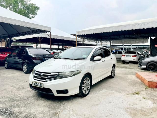 2014 Honda CITY 1.5 E MY08 GM2 FACELIFT (A) - 2