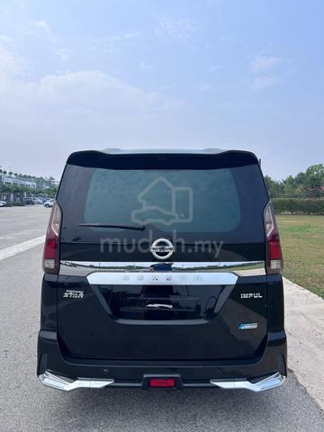 2019 Nissan Serena 2.0L Cvt Hws S-Hev  - 5