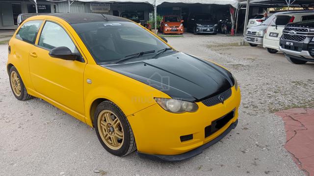 2010 Proton SATRIA 1.6 NEO (M) - 2