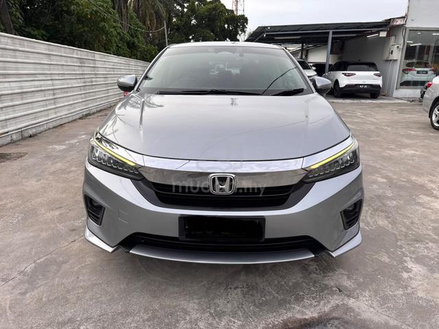 2022 Honda CITY 1.5 V SENSING (A)FULL LOAN BLN 799 - 2