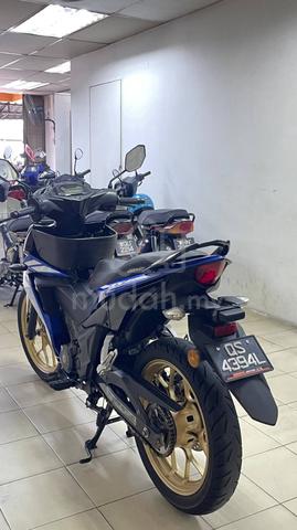 Honda RS150R Tahun 2020 Good Condition Boleh Loan - photo 6 of 13