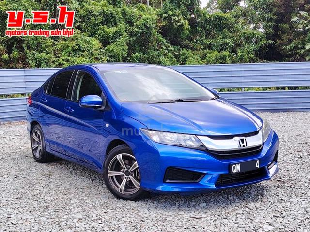 2014 Honda CITY 1.5 S MY14 GM6 (A) - 2