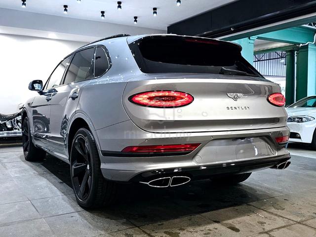 2021 Bentley BENTAYGA 4.0 V8 FIRST EDITION (A) UK - 3