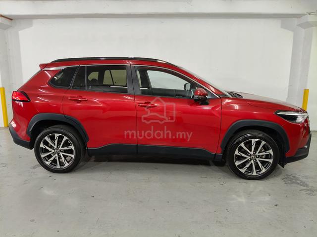 Toyota COROLLA CROSS 1.8 V 1 OWNER UNDER WARRANTY - 3