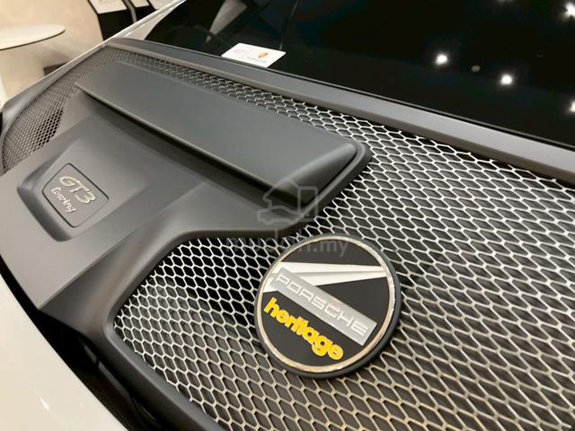 2024 Porsche 911 GT3 Touring (992 I) PDK HERITAGE - 5