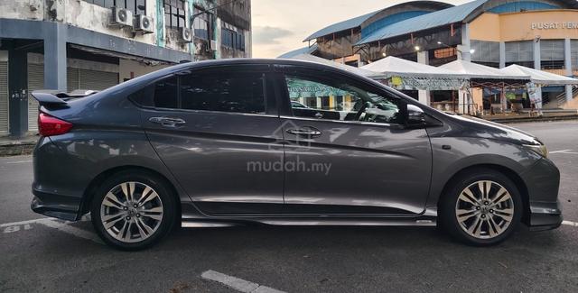 2015 Honda CITY 1.5 S MY14 GM6 (A) - 1