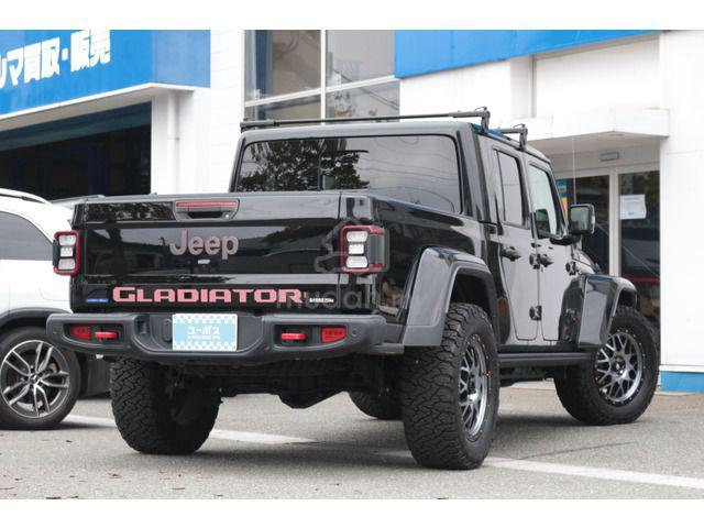 2023 Jeep GLADIATOR 3.6 RUBICON Petrol - 4